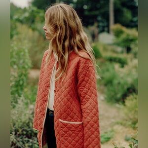 Christy Dawn Lou Lou Jacket